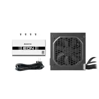 Chieftec EON unidad de fuente de alimentación 600 W 20+4 pin ATX ATX Negro