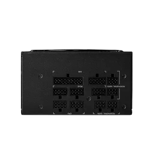 Chieftec Polaris PPS-1050FC unidad de fuente de alimentación 1050 W 20+4 pin ATX A