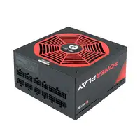 Chieftec GPU-1200FC unidad de fuente de alimentación 1200 W 20+4 pin ATX ATX Negro Chieftec GPU-1200FC unidad de fuente de alimentación 1200 W 20+4 pin ATX ATX Negro