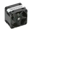 Supermicro FAN-0154L4 sistema de refrigeración para ordenador Ventilador Negro
