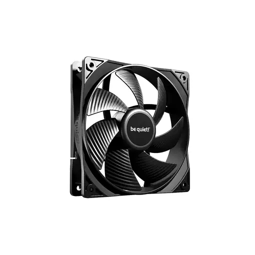 be quiet! Pure Wings 3 120mm PWM Carcasa del ordenador Ventilador 12 cm Negro 1 pi