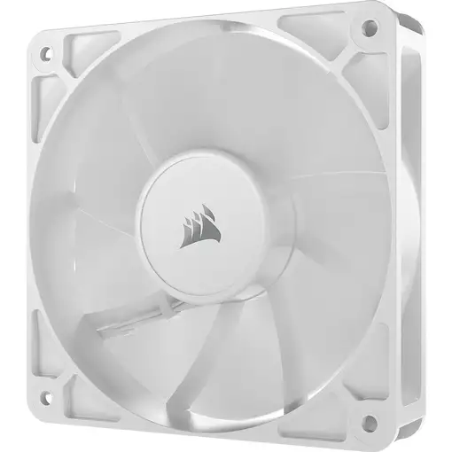 Corsair RS120 Carcasa del ordenador Ventilador 12 cm Blanco 1 pieza(s)