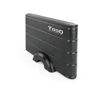 TooQ CAJA HDD 3,5\ SATA A USB 2.0/3.0 NEGRA