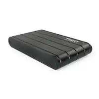 TooQ CAJA HDD 3,5\ SATA A USB 2.0/3.0 NEGRA