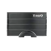 TooQ CAJA HDD 3,5\ SATA A USB 2.0/3.0 NEGRA