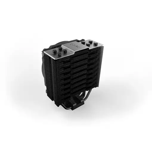 be quiet! Dark Rock Slim Procesador Enfriador 12 cm Negro