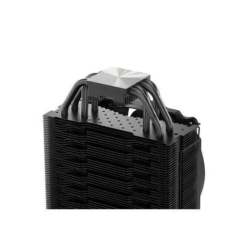 be quiet! Dark Rock Slim Procesador Enfriador 12 cm Negro