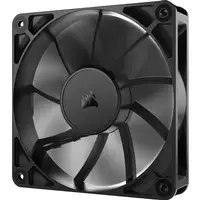 Corsair RS120 Carcasa del ordenador Ventilador 12 cm Negro 1 pieza(s)