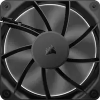 Corsair RS120 Carcasa del ordenador Ventilador 12 cm Negro 1 pieza(s)