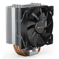 be quiet! Pure Rock 2 Procesador Refrigerador de aire 12 cm Plata 16 pieza(s)