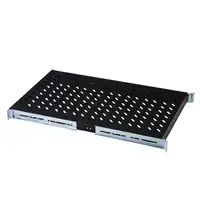 Digitus Estantería para fijación permanente a armarios de 483 mm (19")