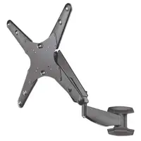 Manhattan Soporte universal de pared para TV, con pistón a gas
