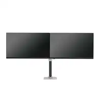 Ergotron LX Series LX Dual Stacking Arm Tall Pole 101,6 cm (40'') Escritorio Alumin