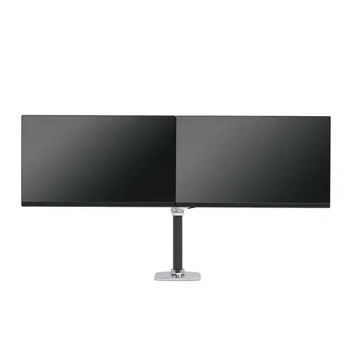 Ergotron LX Series LX Dual Stacking Arm Tall Pole 101,6 cm (40'') Escritorio Alumin