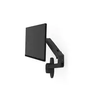 Ergotron LX Series LX Wall Monitor Arm 86,4 cm (34'') Pared Negro