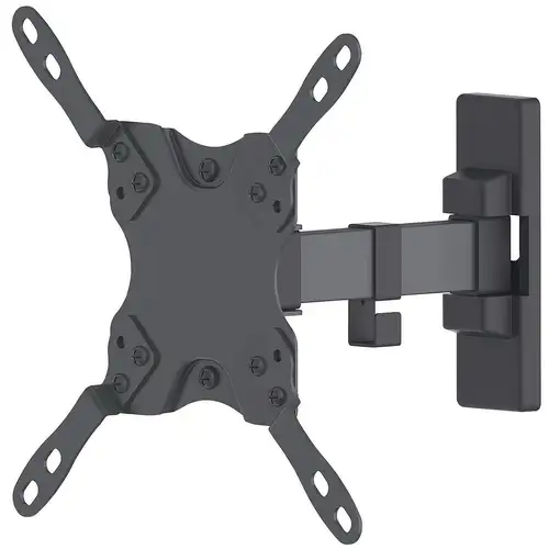 Manhattan Soporte para TV, de pared, movimiento articulado, pantallas planas de 13