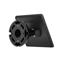 Compulocks 505B soporte para monitor 68,6 cm (27") Pared Negro