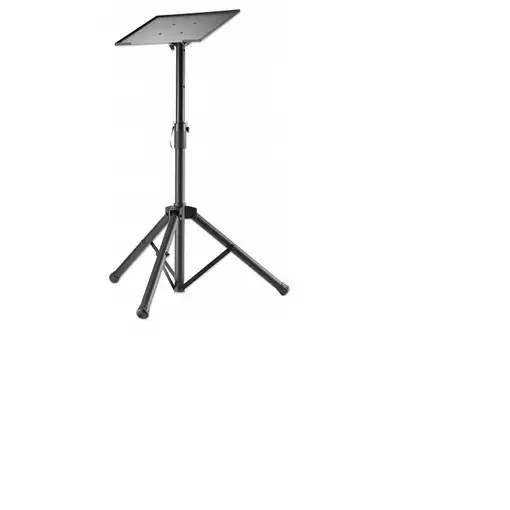 Manhattan 461788 soporte para monitor 81,3 cm (32'') Piso Negro