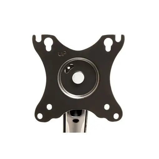 VALUE 17.99.1163 soporte para monitor Escritorio Negro