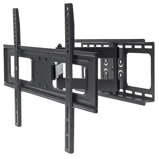 Manhattan Soporte para TV, de pared, movimiento articulado, pantallas curvas o pla