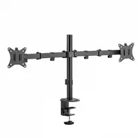 V7 DM1GCD soporte para monitor 81,3 cm (32'') Escritorio Negro V7 DM1GCD soporte para monitor 81,3 cm (32'') Escritorio Negro