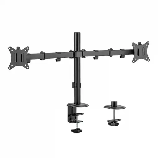 V7 DM1GCD soporte para monitor 81,3 cm (32'') Escritorio Negro