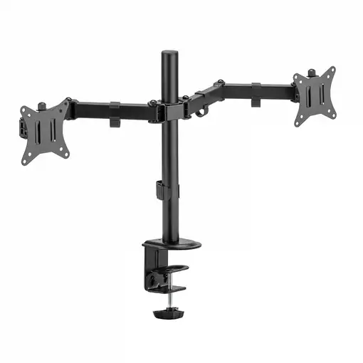 V7 DM1GCD soporte para monitor 81,3 cm (32'') Escritorio Negro