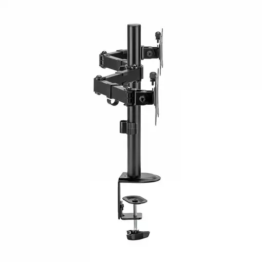 V7 DM1GCD soporte para monitor 81,3 cm (32'') Escritorio Negro