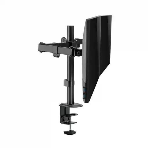 V7 DM1GCD soporte para monitor 81,3 cm (32'') Escritorio Negro