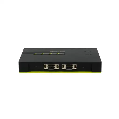 LevelOne Switch KVM de 4 puertos USB