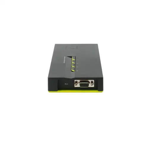 LevelOne Switch KVM de 4 puertos USB