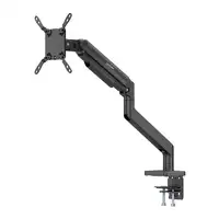 Manhattan Soporte de sobremesa para TV/monitores (Articulado con muelle), pantalla