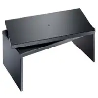 Meliconi Space LCD M Escritorio Negro