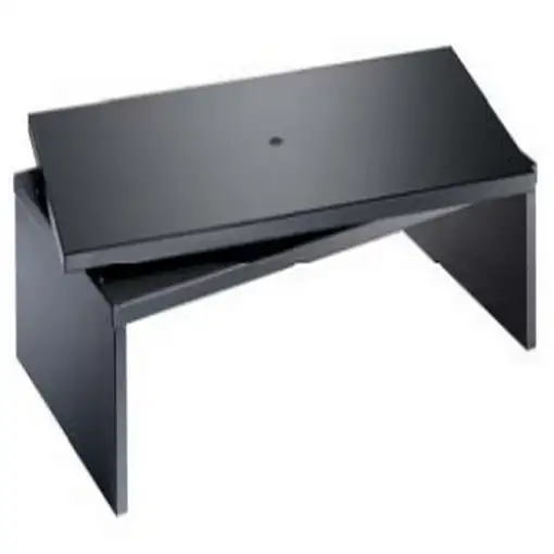 Meliconi Space LCD M Escritorio Negro