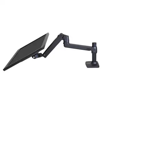 Ergotron LX Series 45-241-224 soporte para monitor 86,4 cm (34") Escritorio Negro