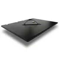 Phoenix Technologies PHTAPABANDEJA kit de montaje Negro Acero inoxidable