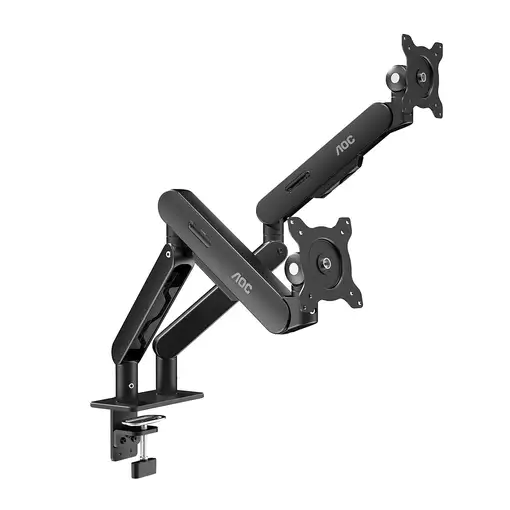 AOC AM420B soporte para monitor 86,4 cm (34") Escritorio Negro