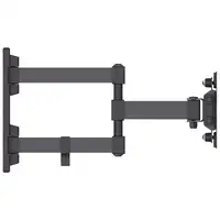Manhattan Soporte para monitor, de pared, movimiento articulado, pantalla plana de