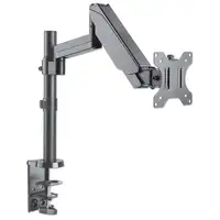 Manhattan Soporte universal para monitor, con pistón a gas