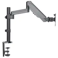 Manhattan Soporte universal para monitor, con pistón a gas
