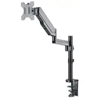 Manhattan Soporte universal para monitor, con pistón a gas