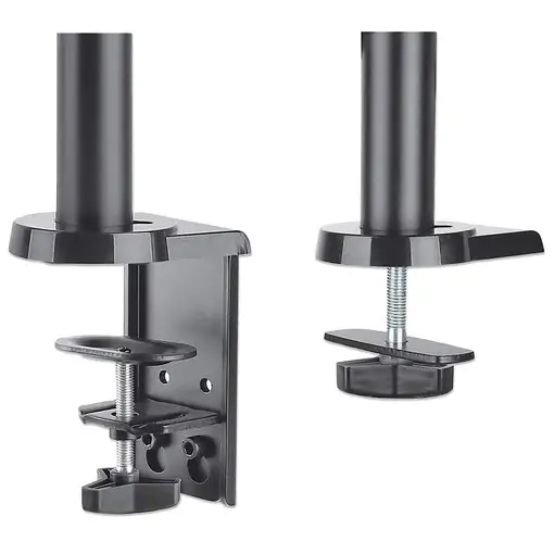 Manhattan Soporte universal para monitor, con pistón a gas