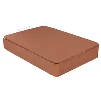 Canapé Abatible, Montaje y Retirada Usado Incluido, esquinas Redondeadas, 160x190