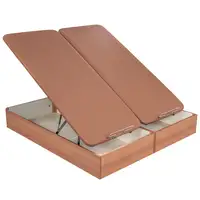 Canapé Abatible, Montaje y Retirada Usado Incluido, esquinas Redondeadas, 160x190