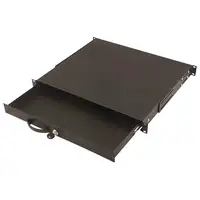 Digitus Cajón para teclado para armarios de red y de servidor