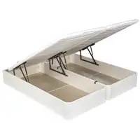 Canapé Abatible, Montaje y Retirada Usado Incluido, esquinas Redondeadas, 90x200