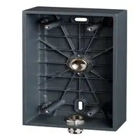 2N 9153003 kit de montaje Negro