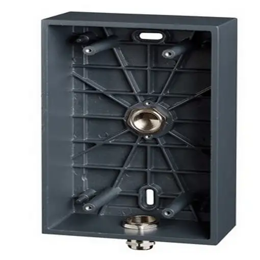 2N 9153003 kit de montaje Negro