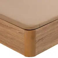 Canapé Abatible, Montaje y Retirada Usado Incluido, esquinas Redondeadas, 120x200
