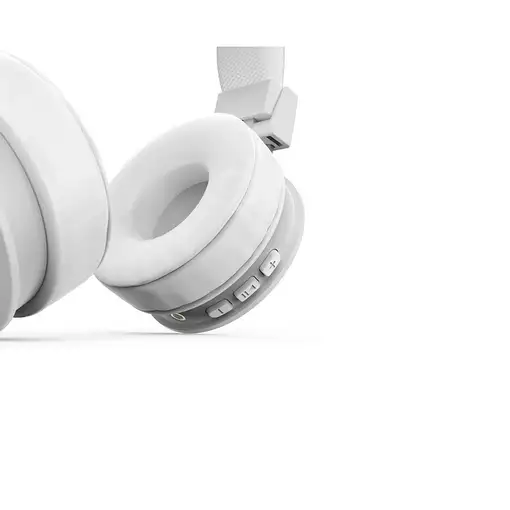 Hama Freedom Lit II Auriculares Inalámbrico Diadema Llamadas/Música Bluetooth Blan